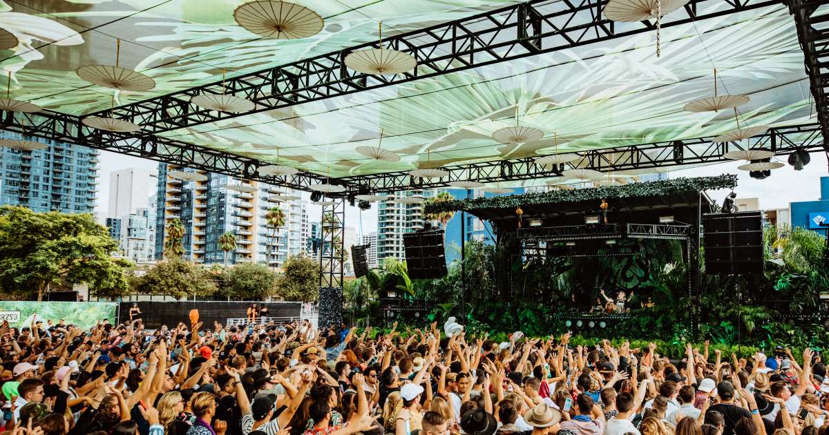 10 mixes that define the sound of CRSSD Spring 2020 - Features - Mixmag