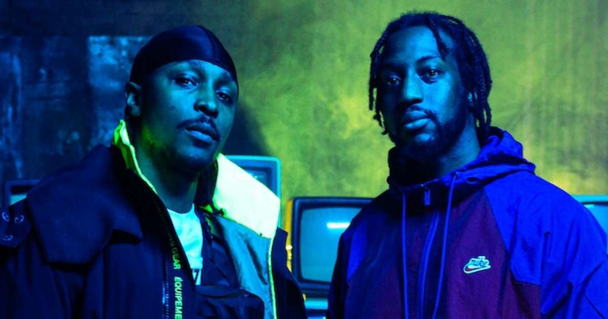 Capo Lee releases new tune 'Way Back' featuring JME - News - Mixmag