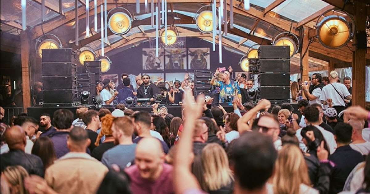 Caprices Festival Gstaad returns in 2024 with Âme, Blond:ish and more