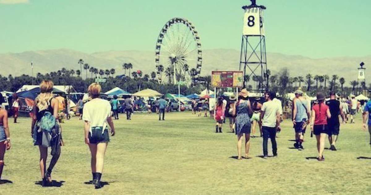 Ten Tracks That Defined Coachella Weekend One Mixmag