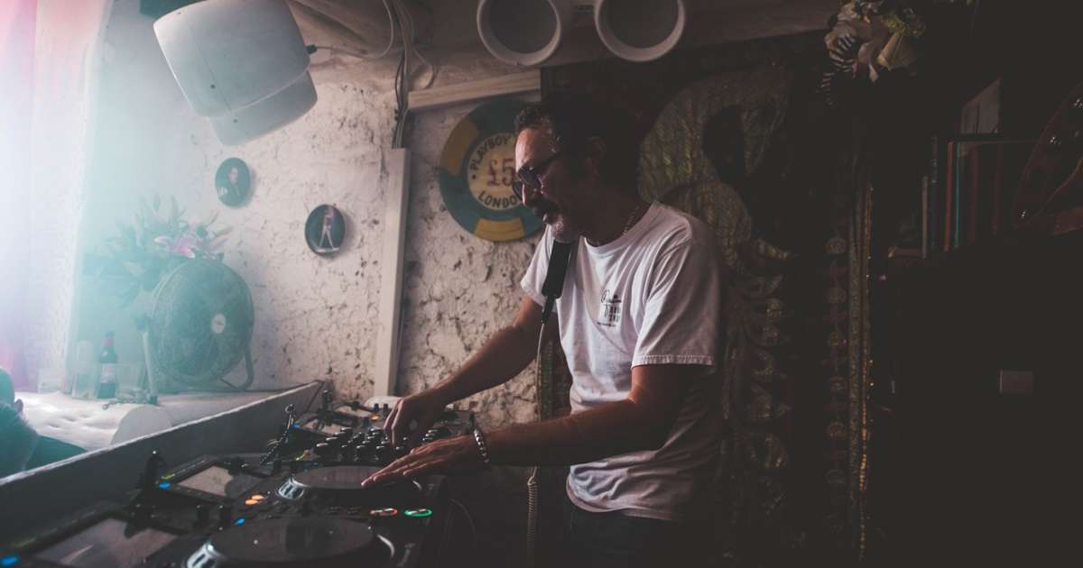 10 uplifting records from DJ Harvey's magical Pikes Ibiza party 