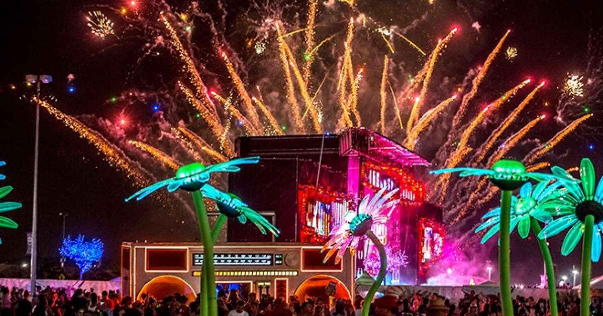 Insomniac Events announces first edition of EDC Korea - News - Mixmag