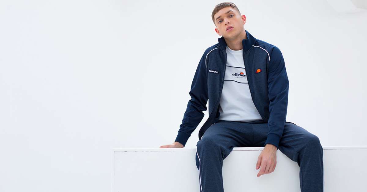 Ellesse Men's SS17 - - Mixmag