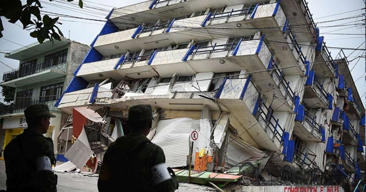 Mutek Mexico steps up to help relief efforts following devastating ...