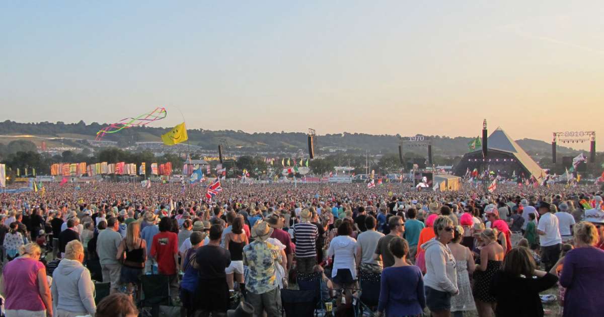 ShangriLa confirms huge lineup for Glastonbury Festival 2023 News
