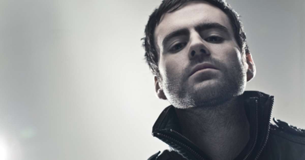 Gareth Emery: “I couldn't rely on Spotify for an income