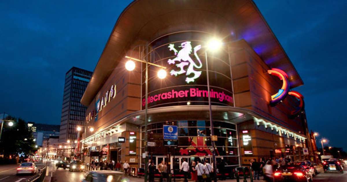 Two major Birmingham nightclubs under police review one more