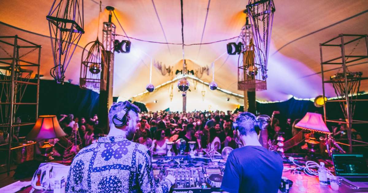 Visionquest reunite for nonstop circus rave at Get Lost Miami News