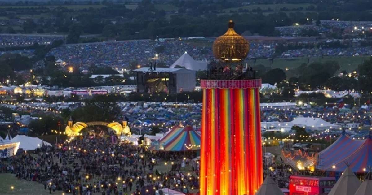 Glastonbury Reveals Full List Of Set Times And Line-ups For 2023 Event ...