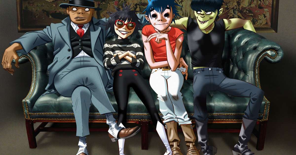 gorillaz dress up game