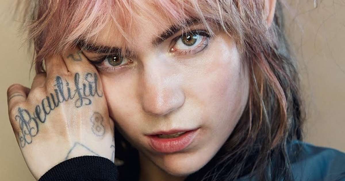 ​Grimes releases futuristic video for single ‘Shinigami Eyes’