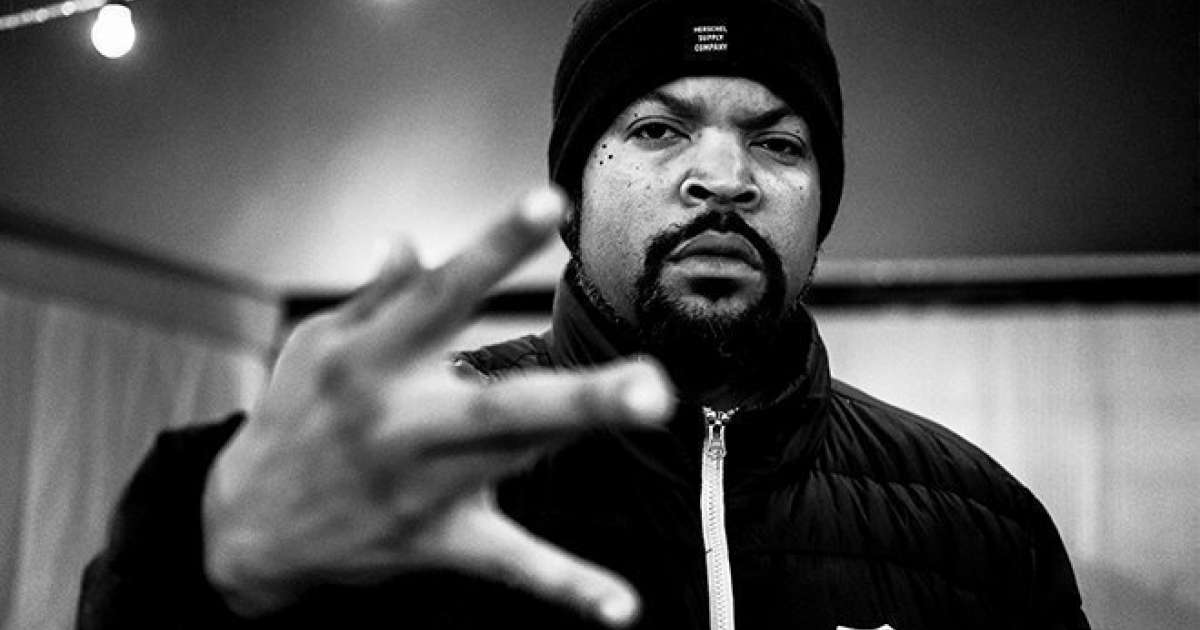 Ice Cubes ‘death Certificate Is Being Reissued On Interscope News