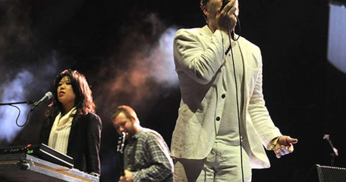 LCD Soundsystem Tease New Live Album 'Electric Lady Sessions' - News ...