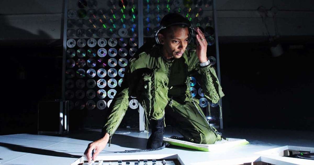 Jeff Mills scores influential silent film A Trip To The Moon - News ...