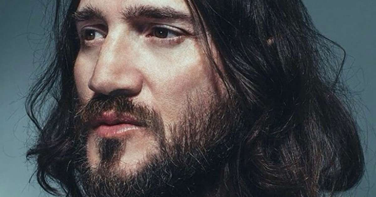John Frusciante announces new electronic double album 'I' & 'I I