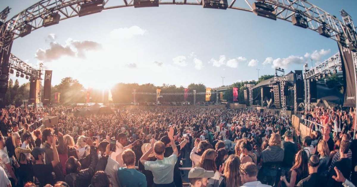 Junction 2 festival reveals new location, dates and line-up - News - Mixmag