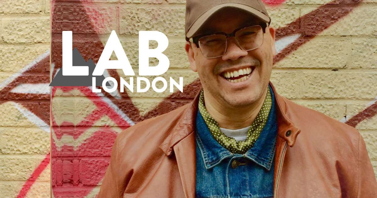 Ashley Beedle In The Lab LDN - The Lab - Mixmag