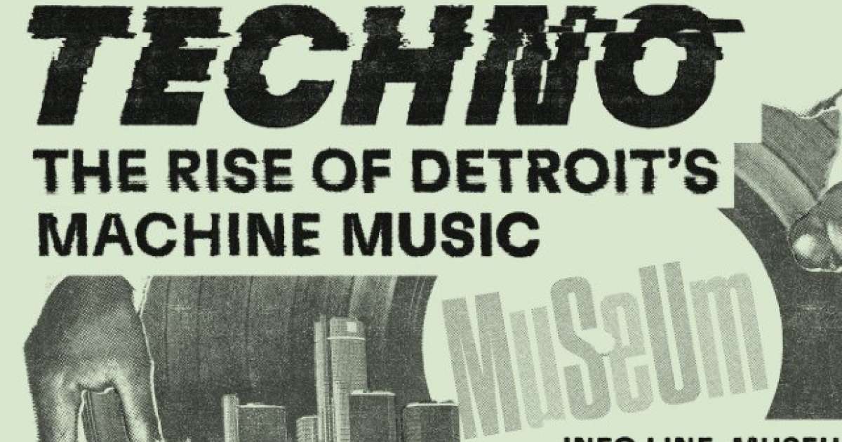 Michigan State University Museum to host new exhibition on Detroit techno