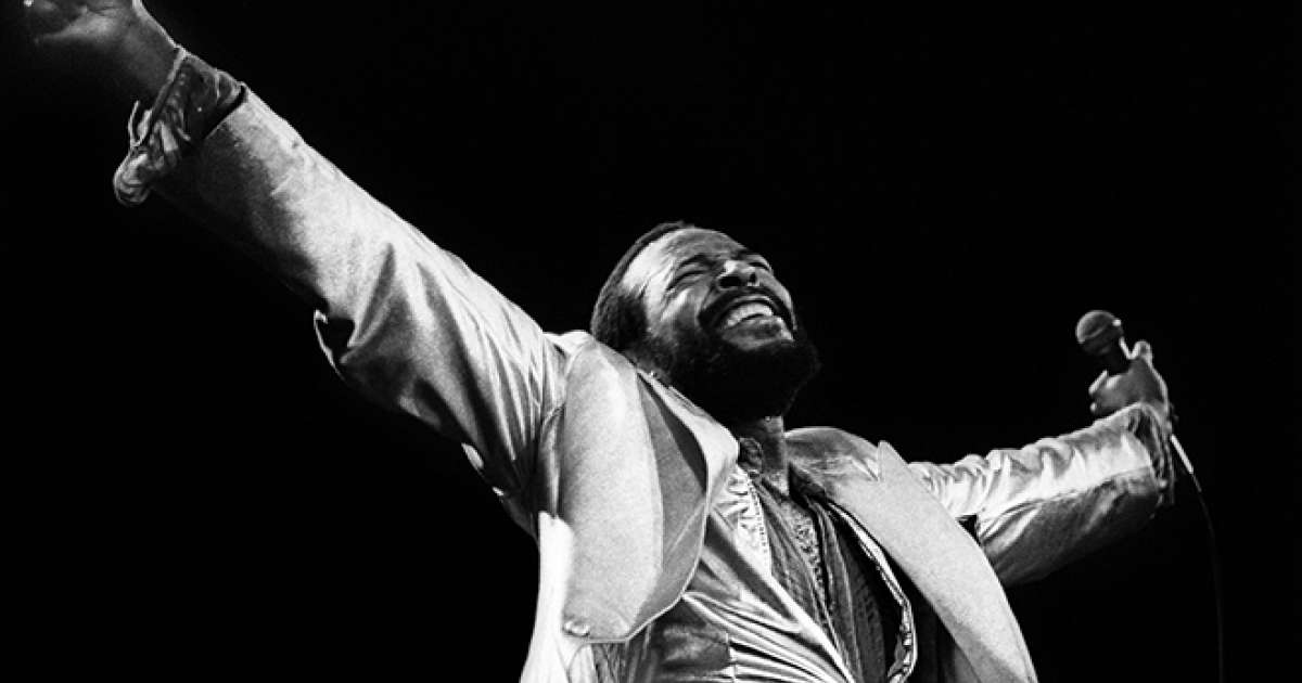 A new posthumous Marvin Gaye album is on the way - News - Mixmag