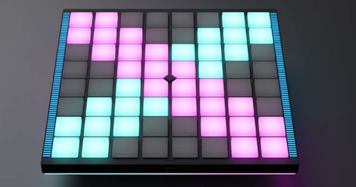 Kickstarter launches for new ultra-compact MIDI controller, Matrix 