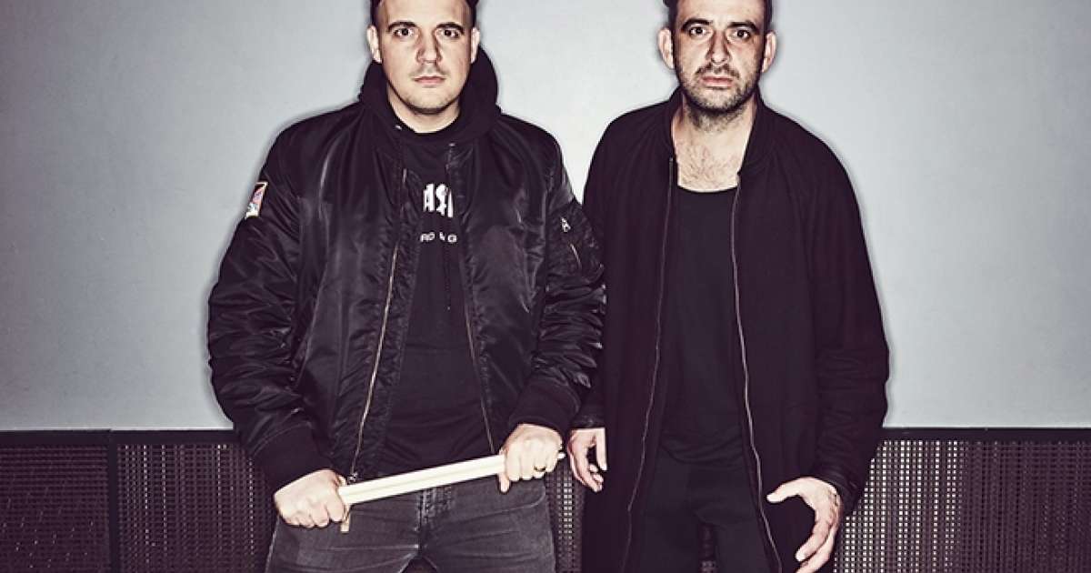 Here's the first new Modeselektor track in three years - News - Mixmag