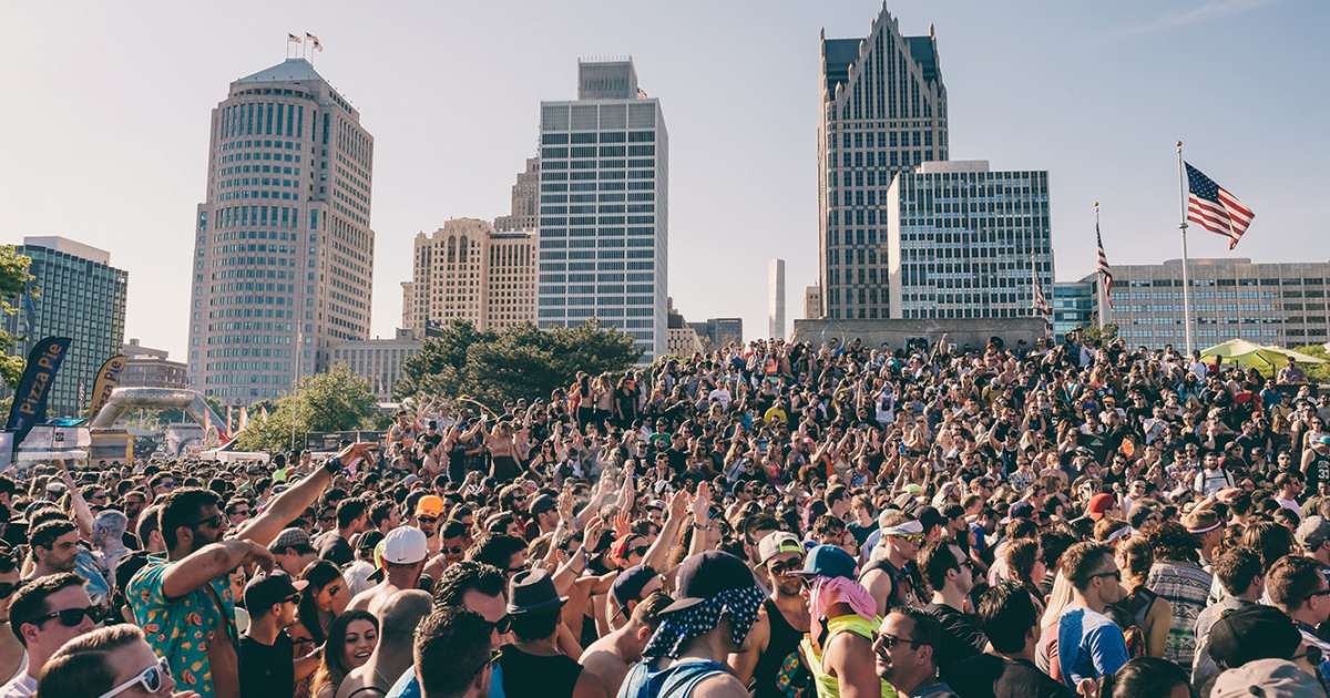 How Detroit's Dance Festival Movement Has Stayed Independent