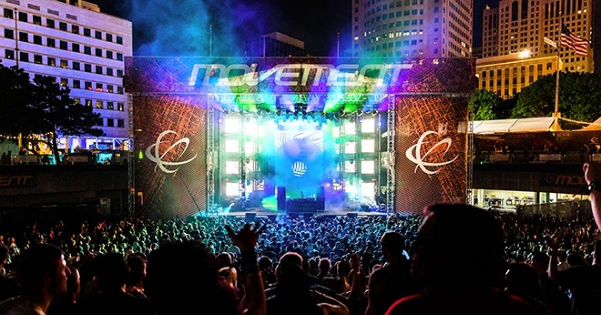 Movement Detroit announces 2023 lineup teaser News Mixmag