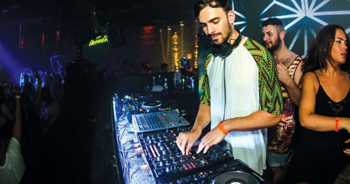 After the island: The breakout DJs of Ibiza of 2014 - - Mixmag