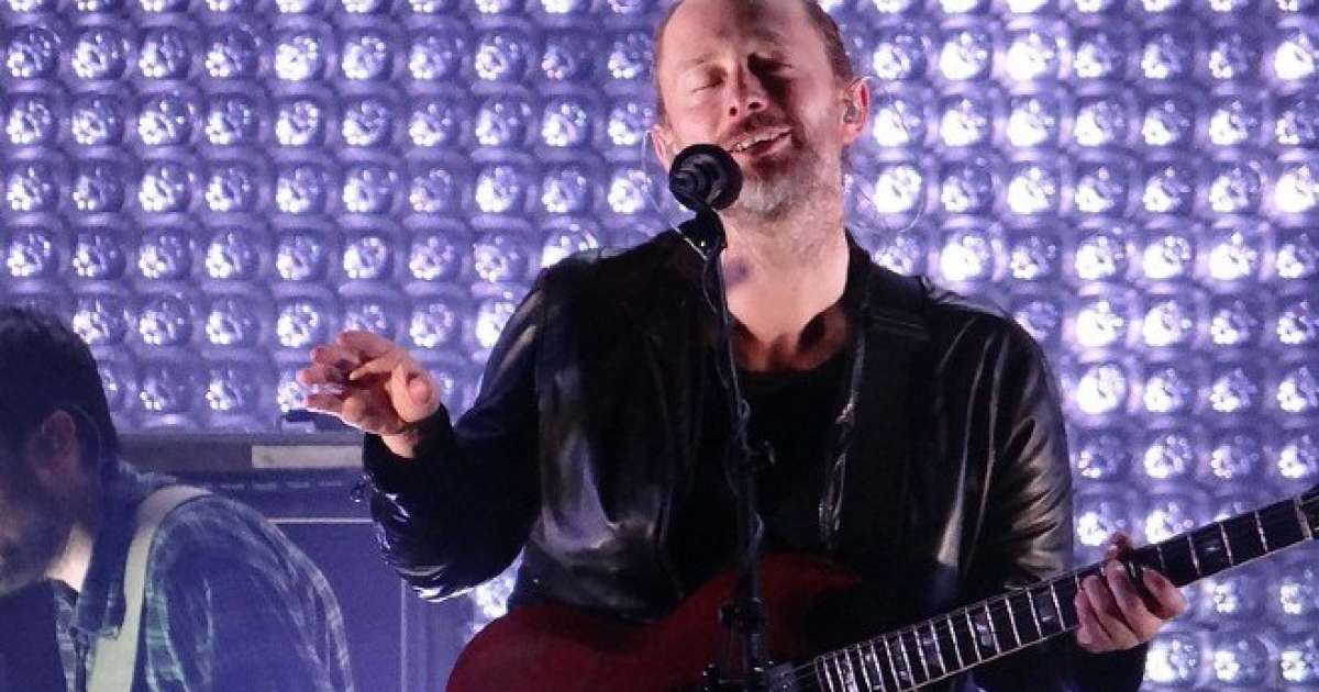 Radiohead rumoured to be going on tour for the first time in seven years