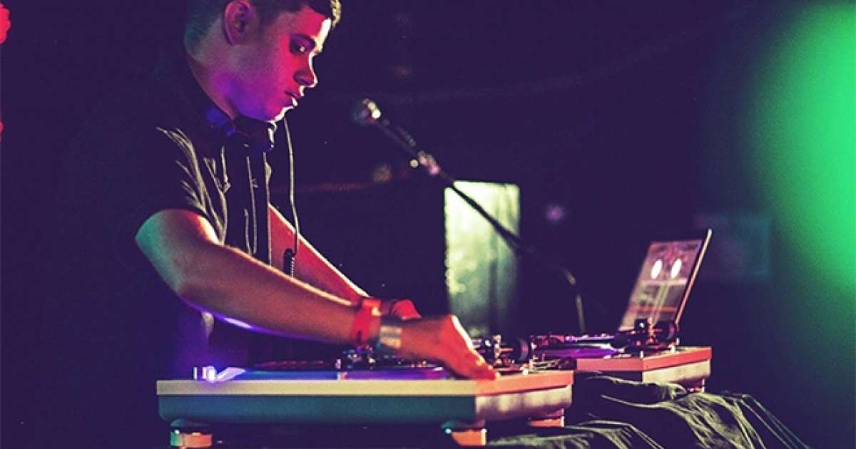 Rustie to play first party since 2015 at Sub Club