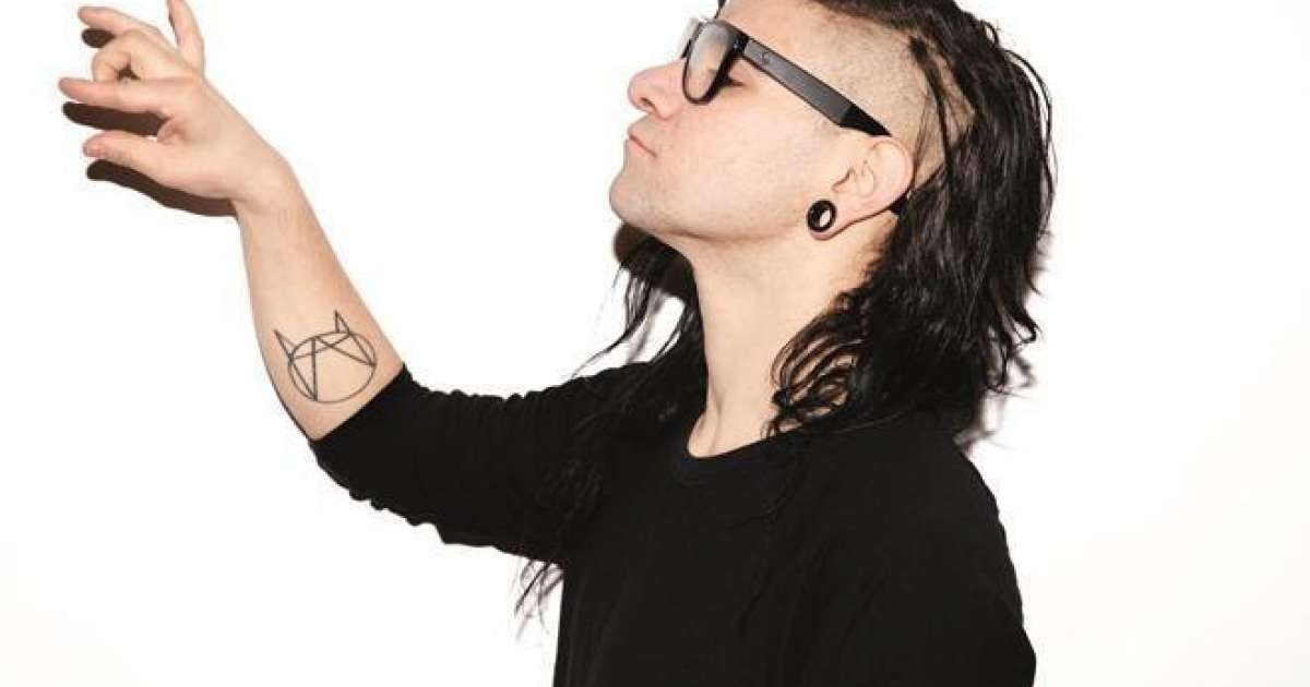 Skrillex фар край 3