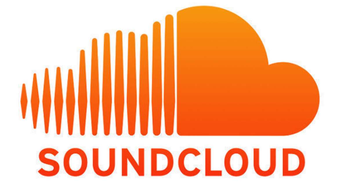 soundcloud logo wordmark