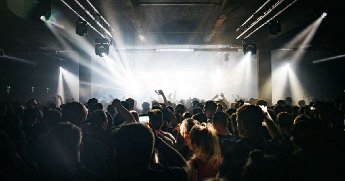 Glasgow club SWG3 is using dancers body heat to power the venue - News ...