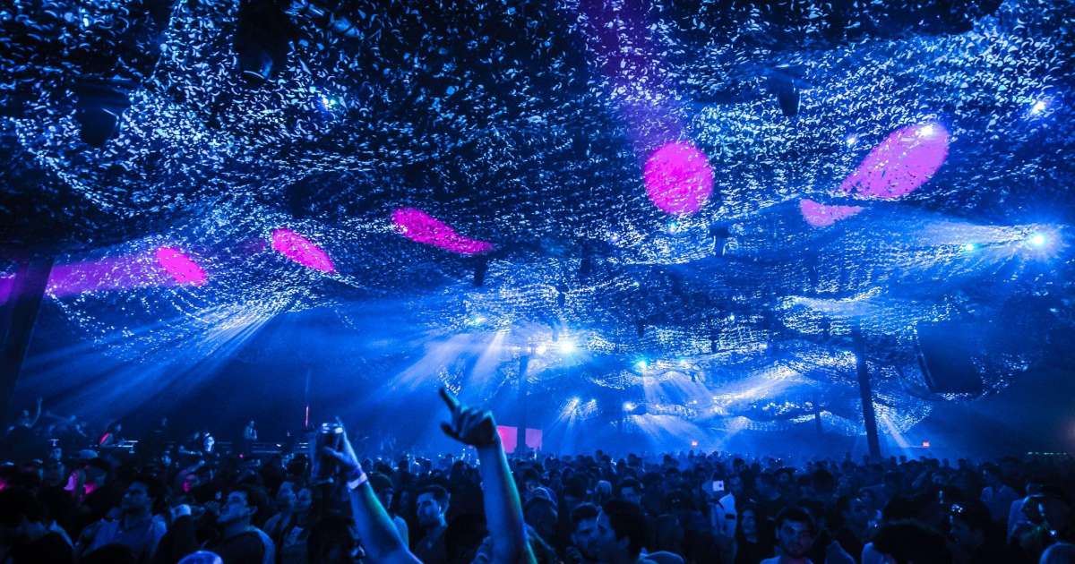 How Teksupport dominated the NYC warehouse scene - Scene reports - Mixmag