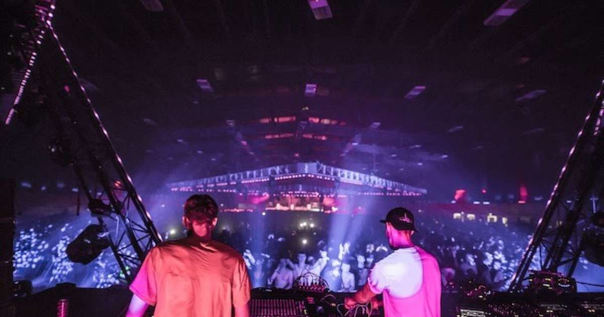 Terminal V festival announces full line-up for April 2022 - News - Mixmag