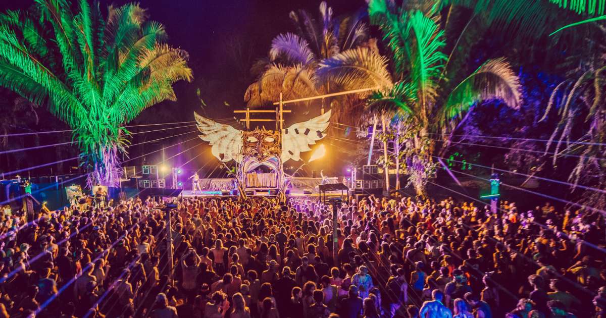 20 of the world's most astonishing-looking festivals - - Mixmag