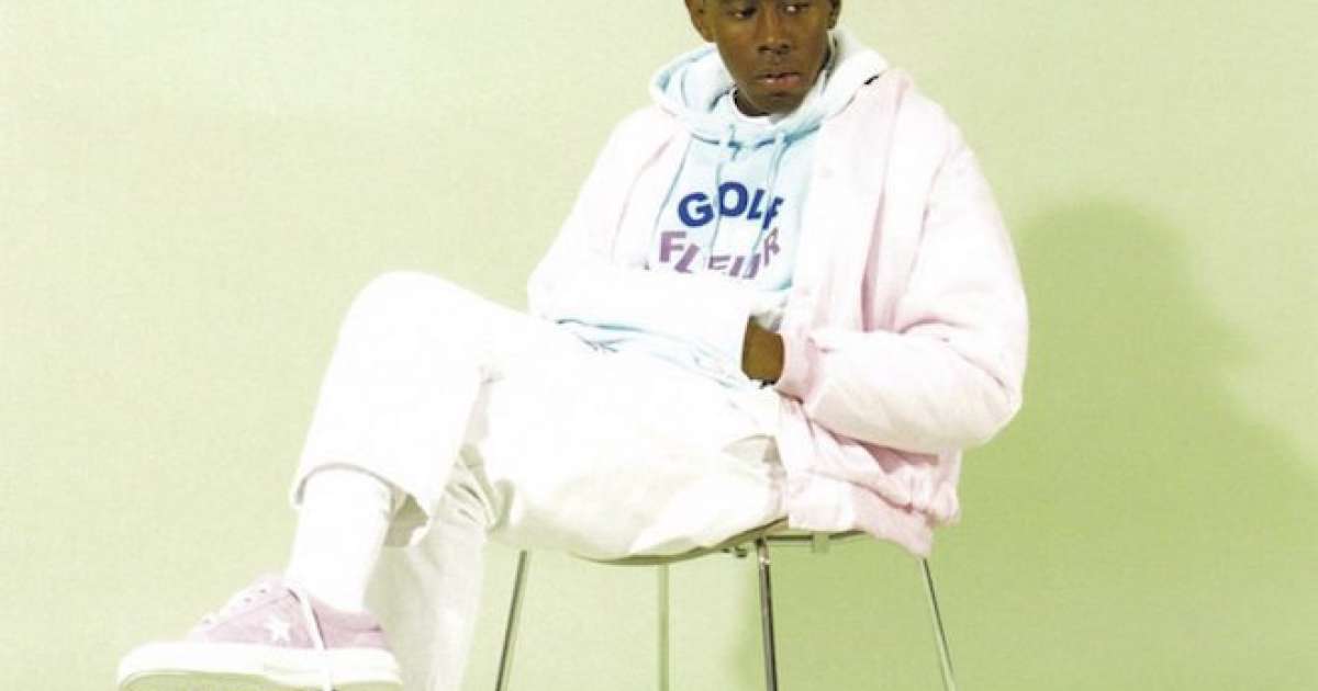 Tyler The Creator Launches New Converse Line With A Custom Message In   Tyler Creator Converse Sneakers 