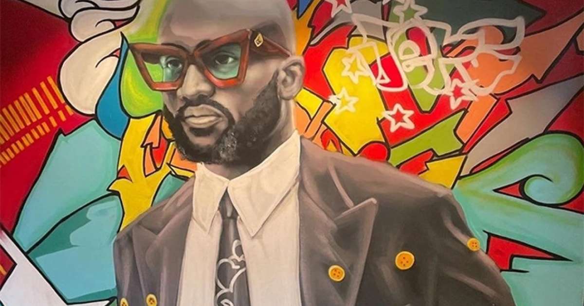 New 60ft tall mural of Virgil Abloh unveiled in Chicago - News