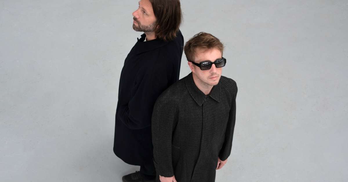 The Cover Mix: Mount Kimbie