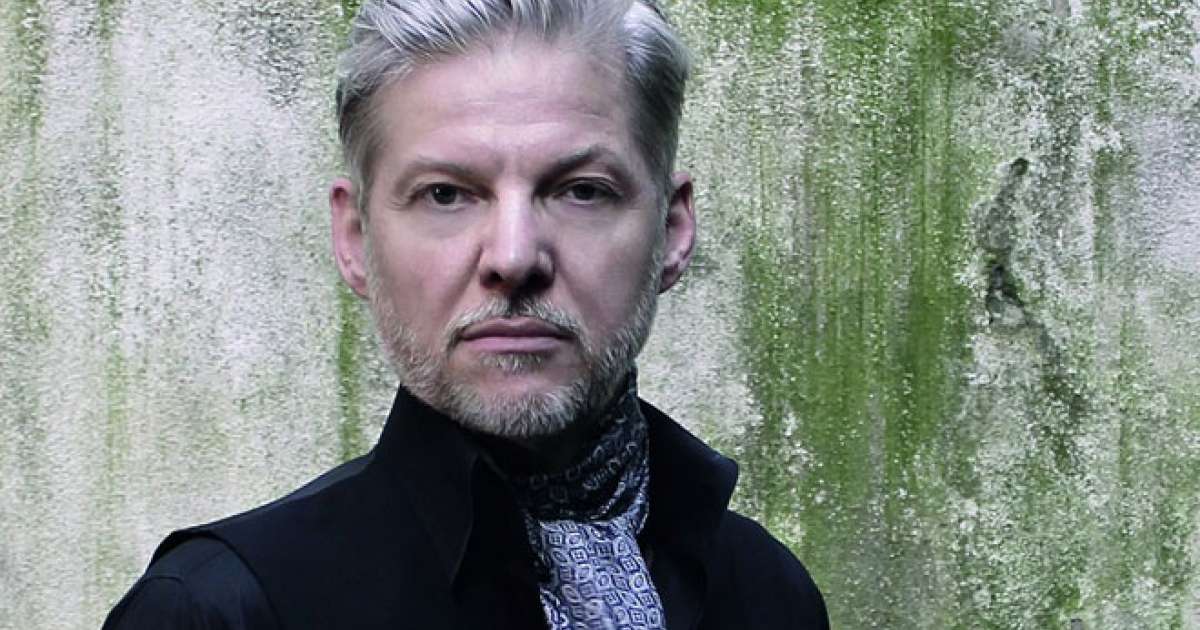 Wolfgang Voigt has announced a new Gas album called 'Rausch