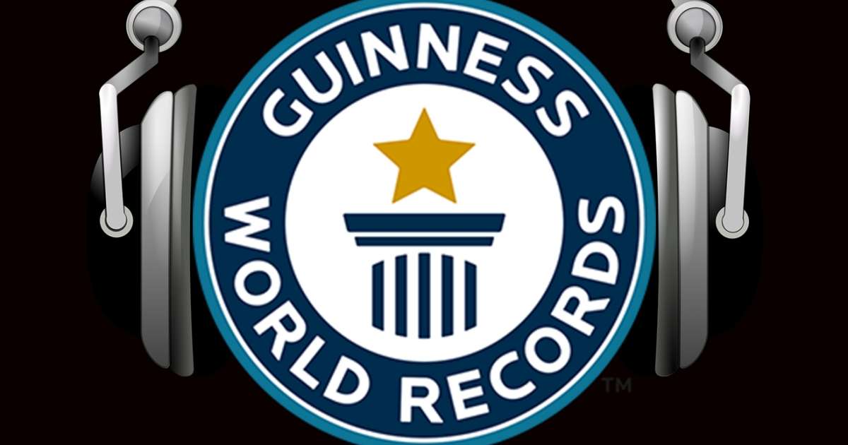 Guinness World Records' is Suing 'Guinesss Earth Records' for having a  bigger peepee.