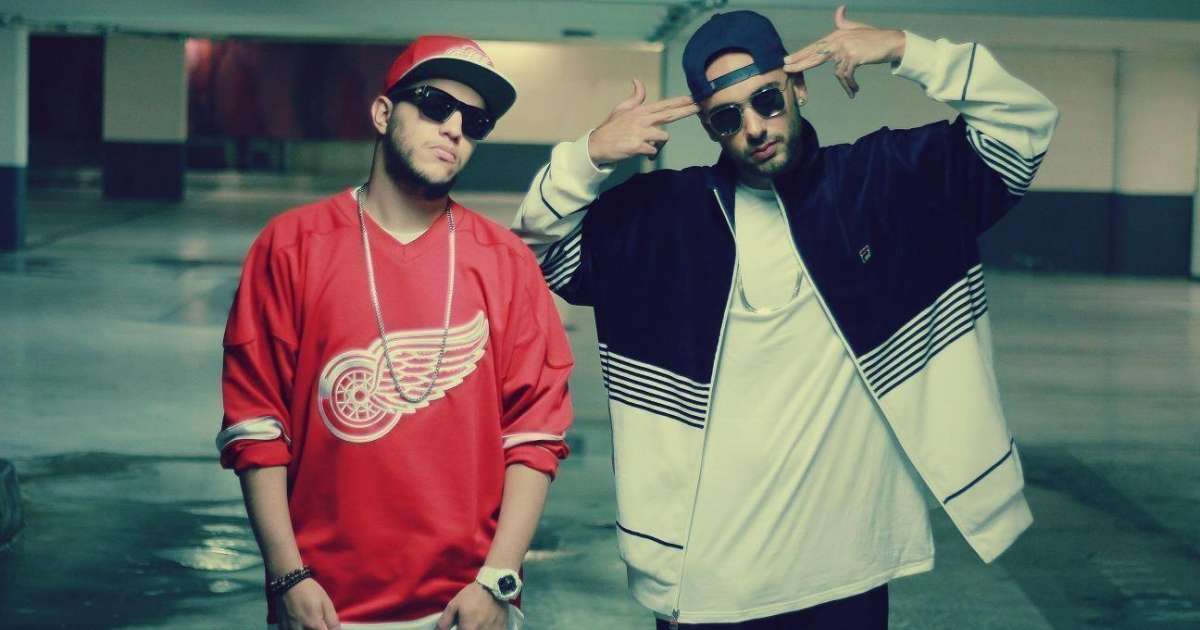 Amine Edge And Dance Prefer ‘past Before Future On Debut Album News