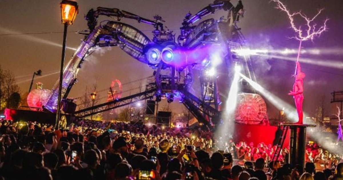 Arcadia London has announced its first set of headliners - News - Mixmag