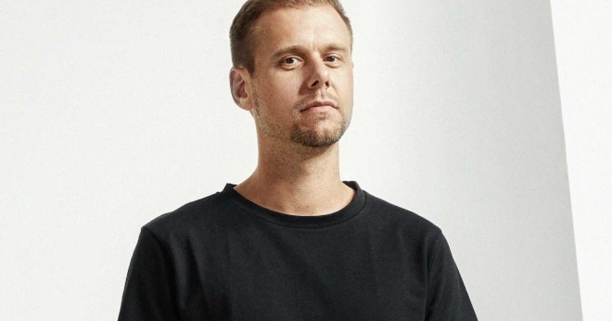 Armin van Buuren releases 10-minute meditation routine - News - Mixmag