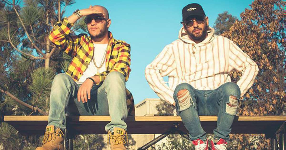 Amine Edge And Dance Embark On A North American Tour News Mixmag