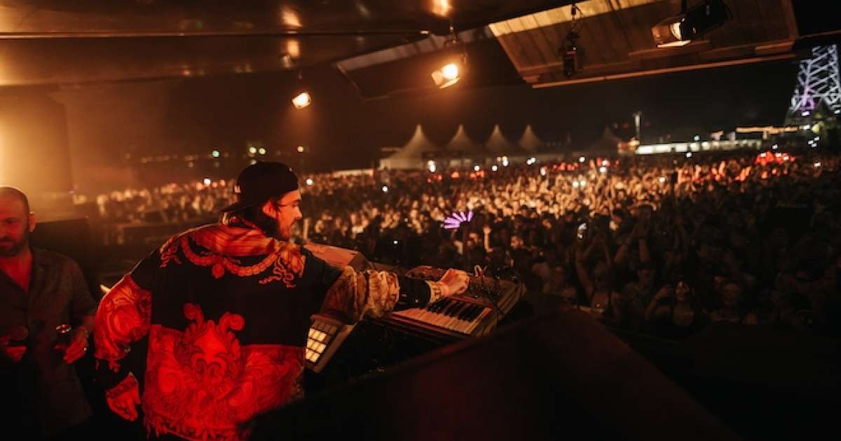 Awakenings unveils line-up for its 2023 summer festival