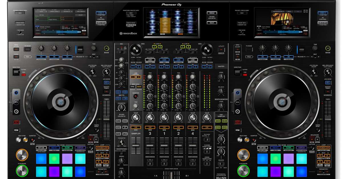 The 11 best DJ controllers - Tech - Mixmag