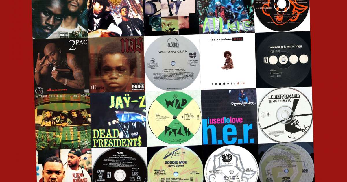 The Best 20 Hip Hop Songs Of The Mid-1990S - Features - Mixmag