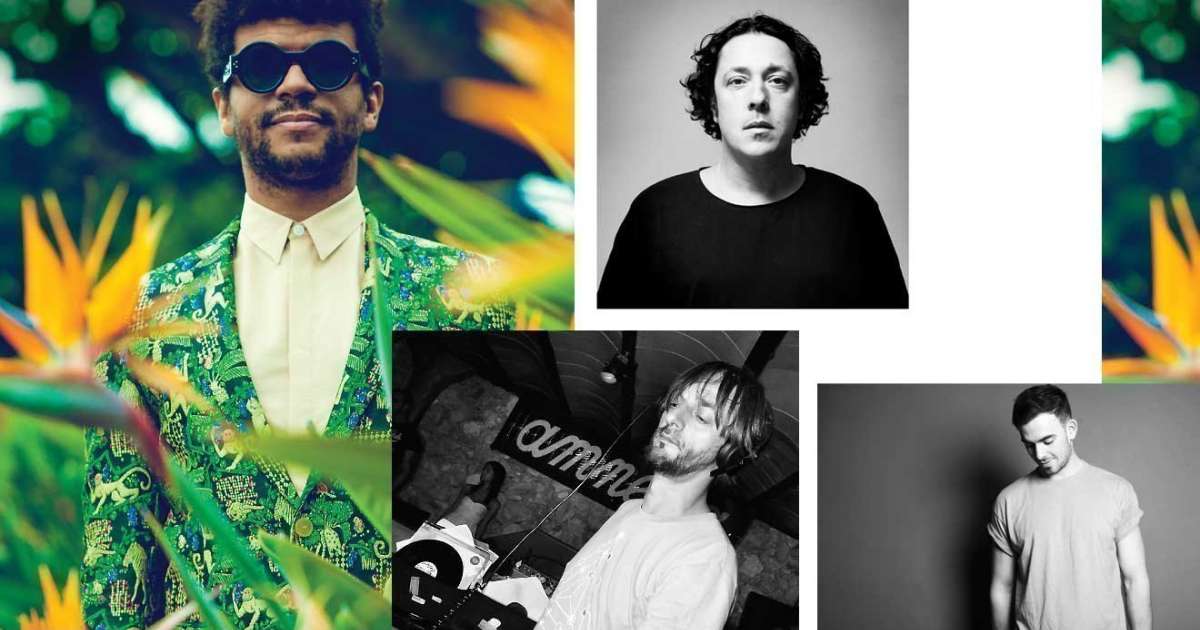 Seven DJs tell us about the Ibiza sets that changed their lives - - Mixmag