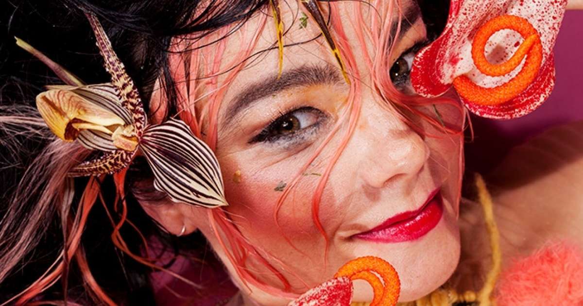 Björk's "ambitious" concert film Cornucopia will hit cinemas this summer